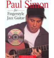 Paul Simon for Fingerstyle Jazz Guitar