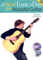 Acoustic Guitar Book 1 [With CD and DVD]