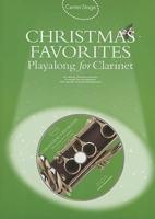 Christmas Favorites: Playalong for Clarinet