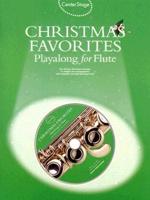 Christmas Favorites: Playalong for Flute