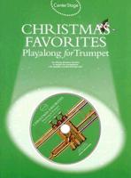 Christmas Favorites: Playalong for Trumpet