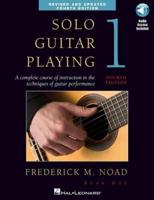 Solo Guitar Playing - Book 1, 4th Edition Book/Online Audio