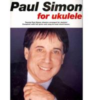 Paul Simon for Ukulele
