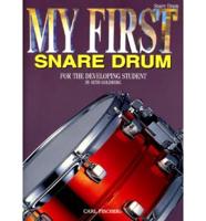 My First Snare Drum