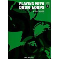 PLAYING WITH DRUM LOOPS BOOK & 2 CDS