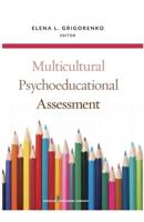 Multicultural Psychoeducational Assessment