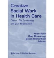 Creative Social Work in Health Care