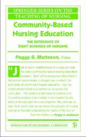 Community-based Nursing Education