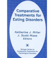 Comparative Treatments for Eating Disorders