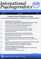 Canadian Study of Health and Aging