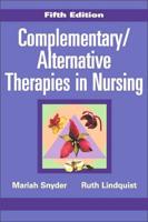 Complementary/alternative Therapies in Nursing