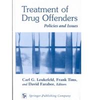 Treatment of Drug Offenders