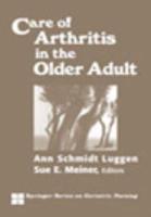 Care of Arthritis in the Older Adult