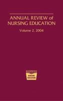 Annual Review of Nursing Education V. 2