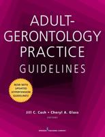 Adult-Gerontology Practice Guidelines