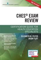 CHES Exam Review