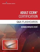 Adult CCRN Certification