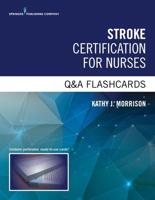 Stroke Certification for Nurses