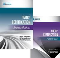 CNOR¬ Certification Express Review and Q&A Set