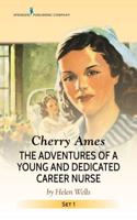 Cherry Ames Set. Books 1-4