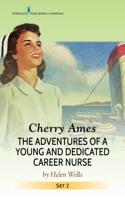Cherry Ames Set. Books 5-8