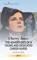 Cherry Ames Set. Books 9-12