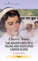 Cherry Ames Set. Books 13-16