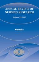 Annual Review of Nursing Research, Volume 29