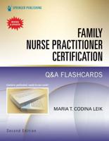 Family Nurse Practitioner Certification Q&A Flashcards