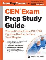 CEN¬ Exam Prep Study Guide