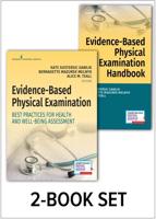 Evidence-Based Physical Examination Textbook and Handbook Set