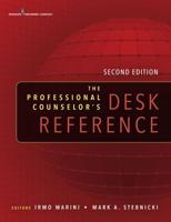 Professional Counselor's Desk Reference, Second Edition
