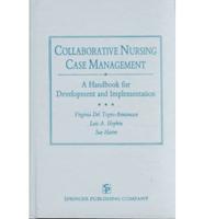 Collaborative Nursing Case Management