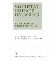Societal Impact on Aging