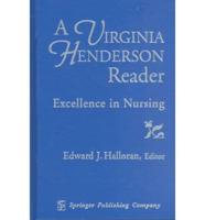 A Virginia Henderson Reader