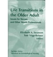 Life Transitions in the Older Adult