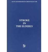Stroke in the Elderly. Stroke in the Elderly