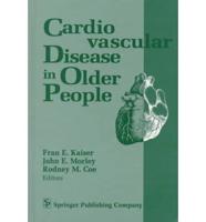 Cardiovascular Disease in Older People
