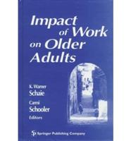 Impact of Work on Older Adults