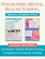Psychiatric-Mental Health Nursing: Special Student Pack