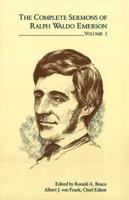 The Complete Sermons of Ralph Waldo Emerson. Vol.3