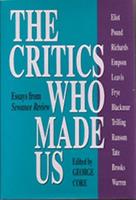 The Critics Who Made Us
