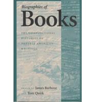 Biographies of Books