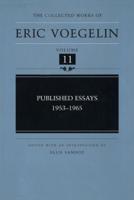Published Essays, 1953-1965