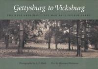 Gettysburg to Vicksburg