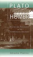 Plato Through Homer