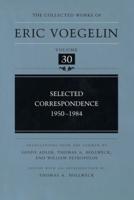 Selected Correspondence, 1950-1984 (CW30)