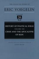 History of Political Ideas, Volume 8 (CW26)