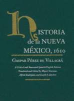 Historia De La Nueva México, 1610