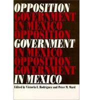 Opposition Government in Mexico
